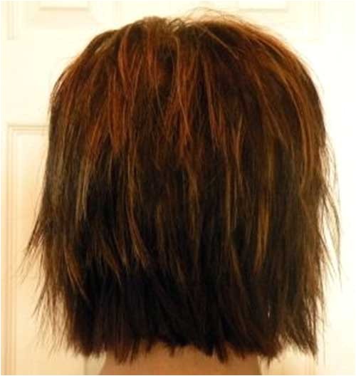 25 back view of bob haircuts