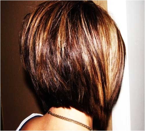 stacked bob haircut 2013