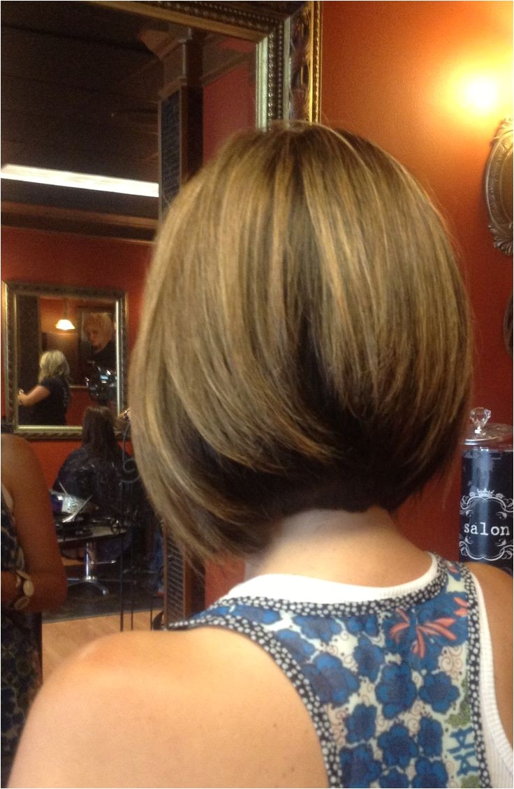 long bob haircuts back view