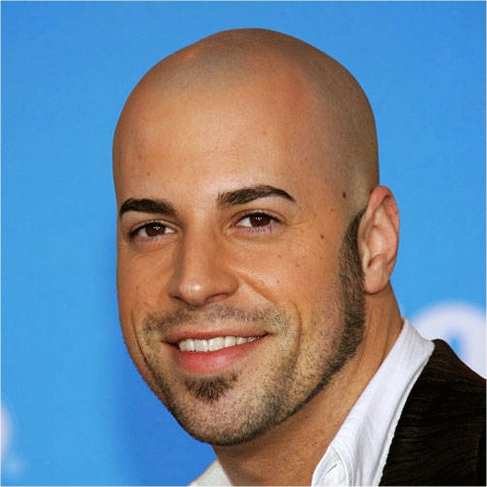 baldness in men because of style bald