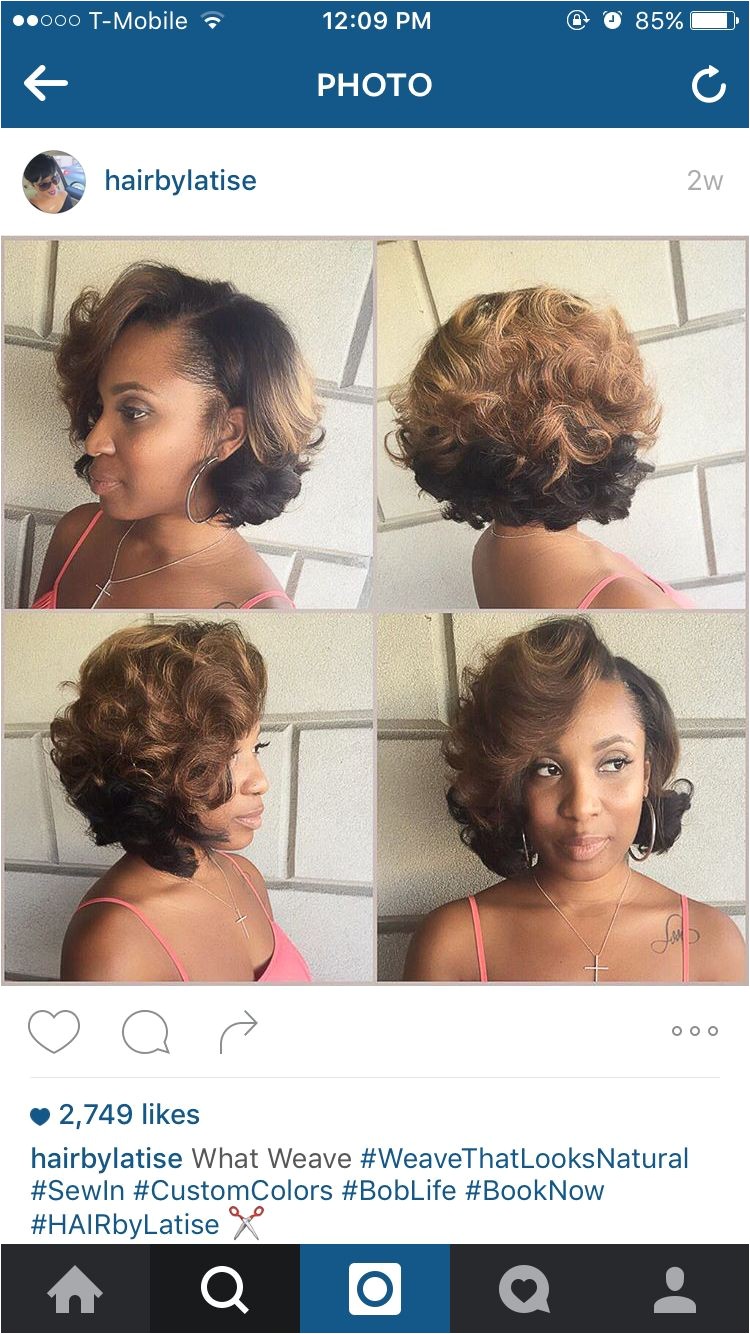 Atlanta Based Stylist What Weave photo