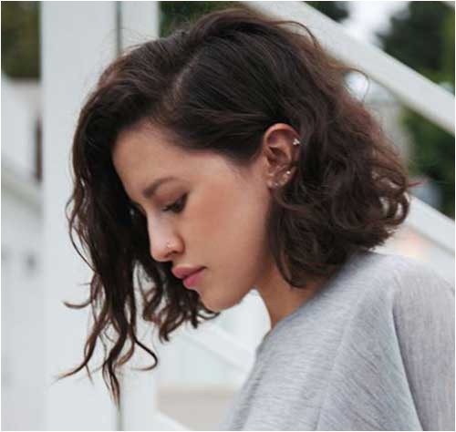 la s most preferred best curly bob hairstyles