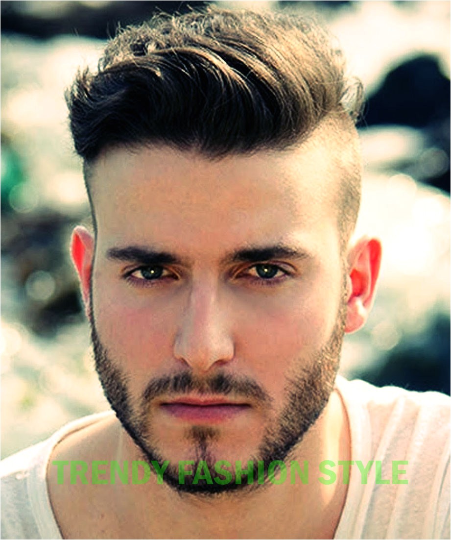 style and model of cool men haircuts