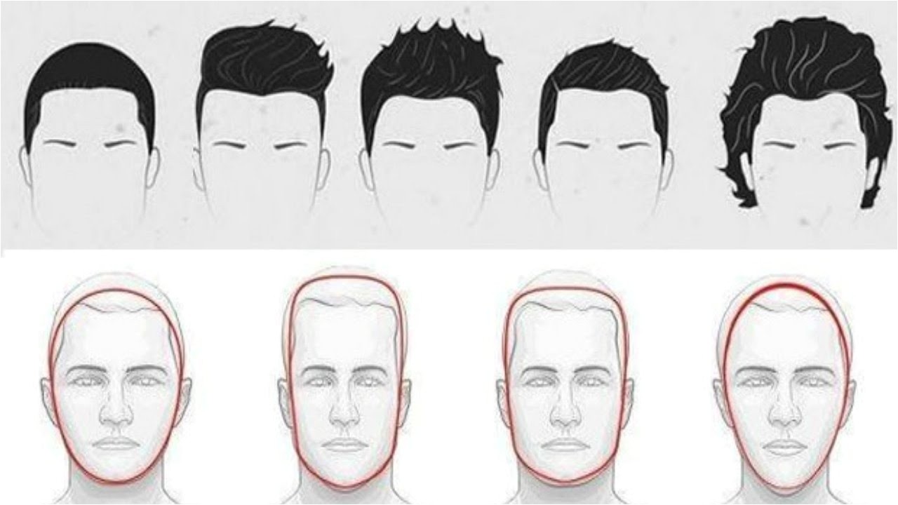 choose a hairstyle for your face