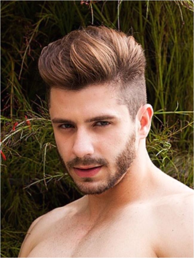 best hairstyle for men