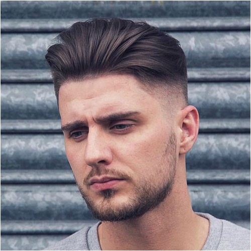 best hairstyles for round faces men