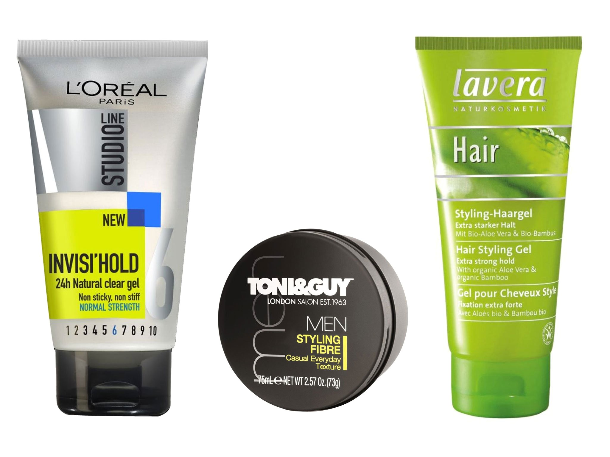 10 best hair styling products for men