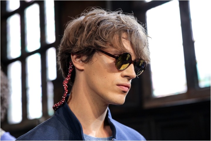 men s hairstyles new york fashion week spring summer 2015
