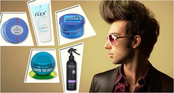 trendy fantastic hair products men