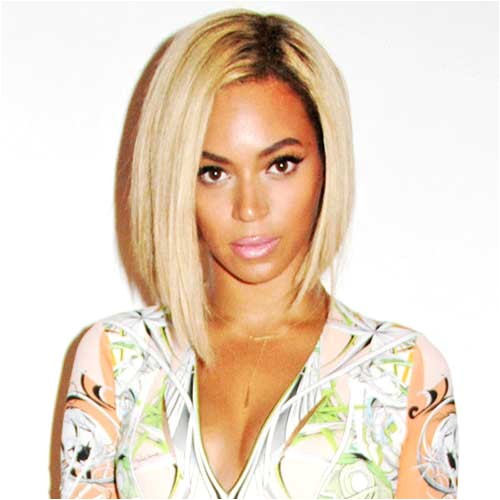 20 new celebrities with bob haircuts