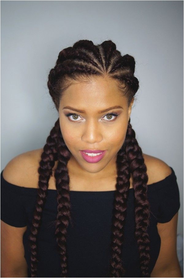 hairstyles to do for big braids hairstyles pictures best ideas about big cornrows on pinterest ghana cornrows