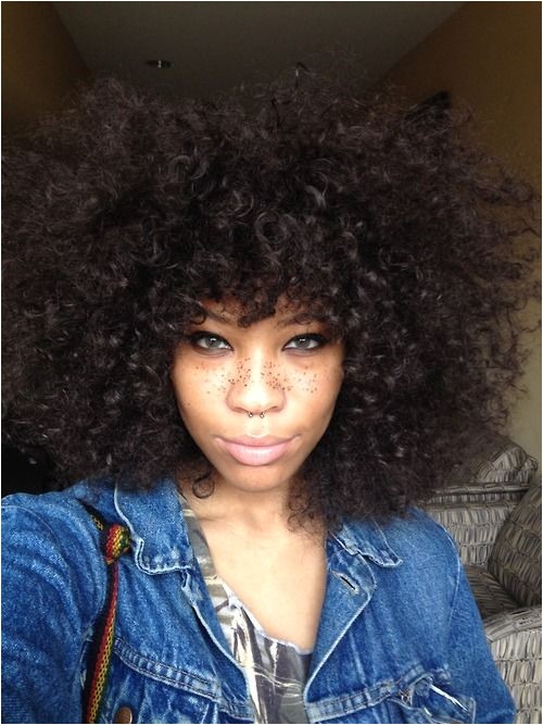 20 glorious big and curly natural hairstyles