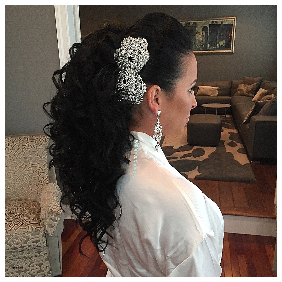 big curly wedding hairstyles