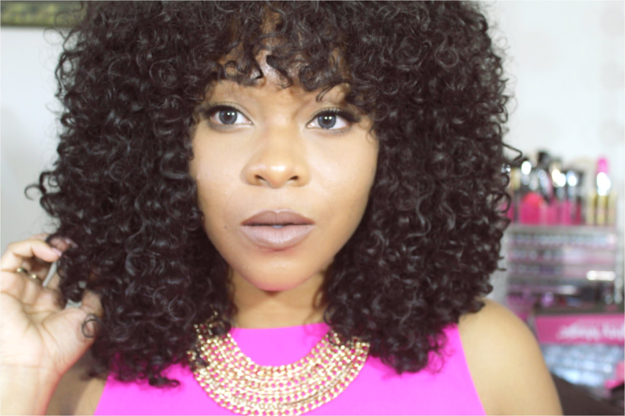 big curly weave hairstyles