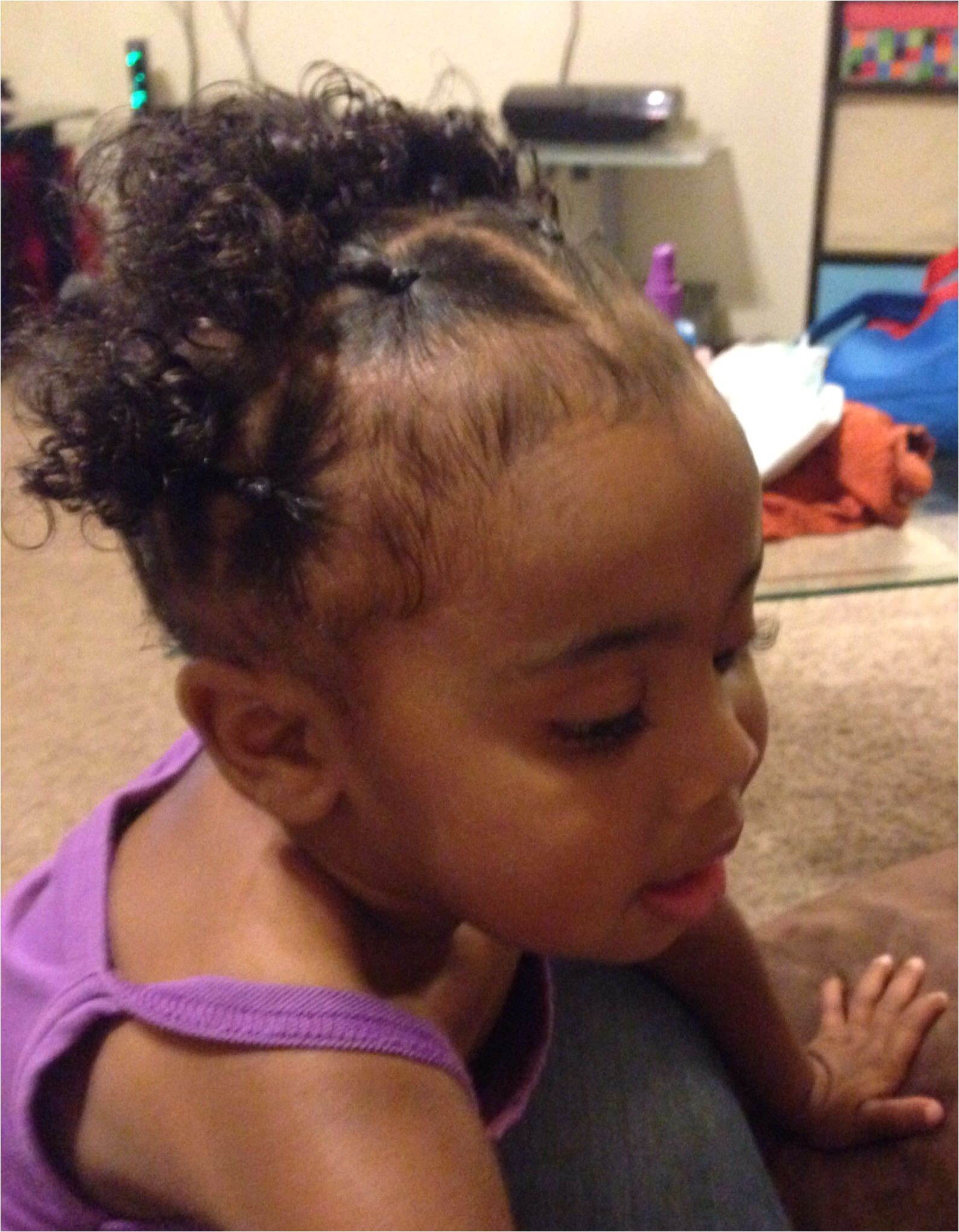 Beautiful Baby Hairstyles Luxury Mixed Girl Biracial Little Girl toddler Girl Black Girl