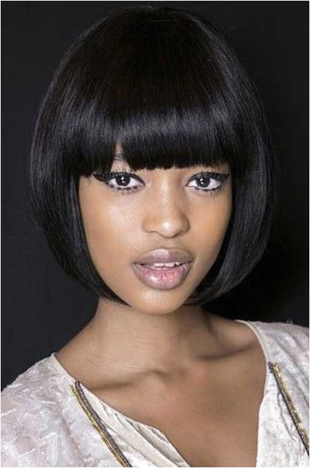 great short hairstyles for black women