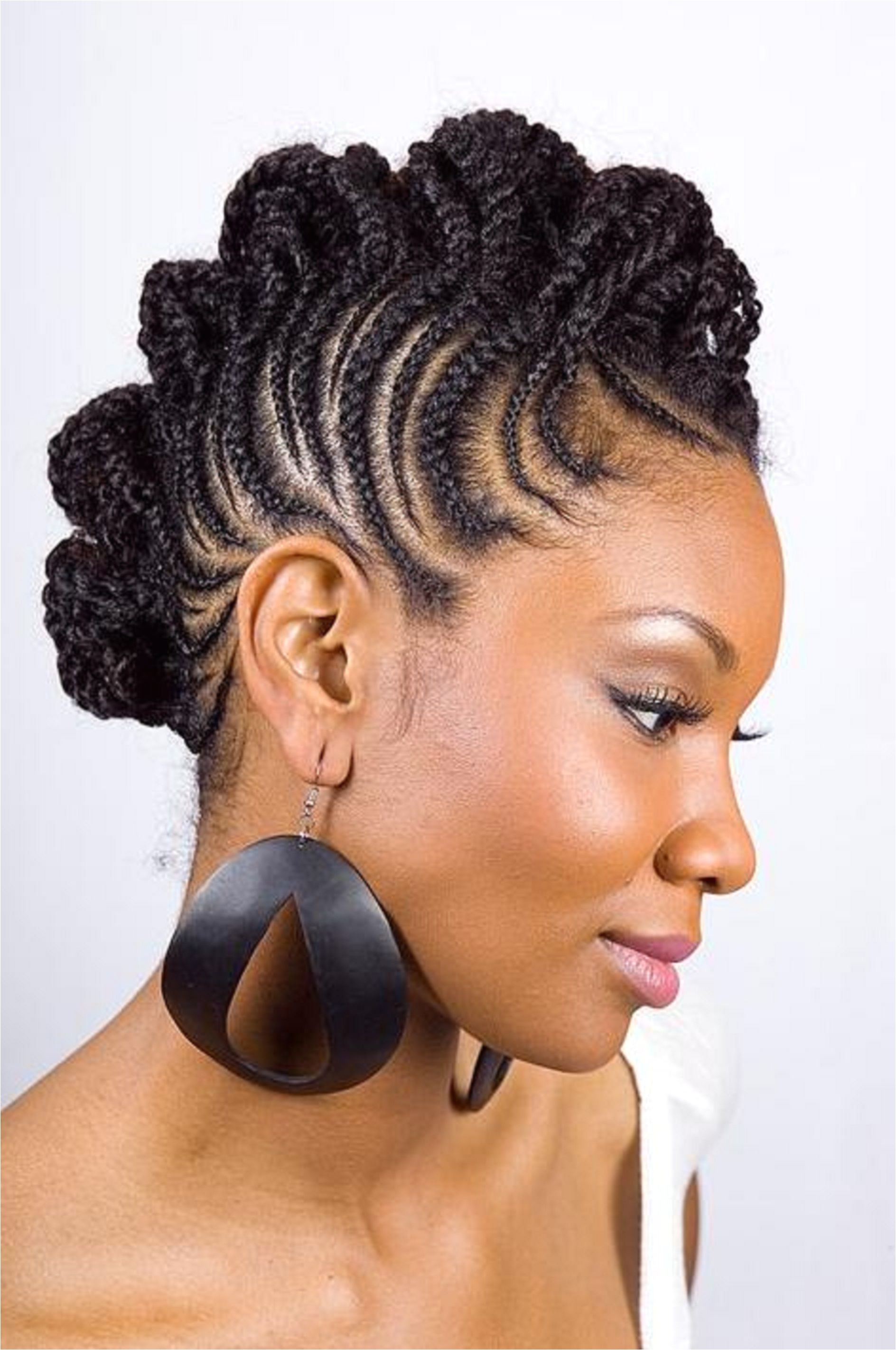 african american short hairstyles women