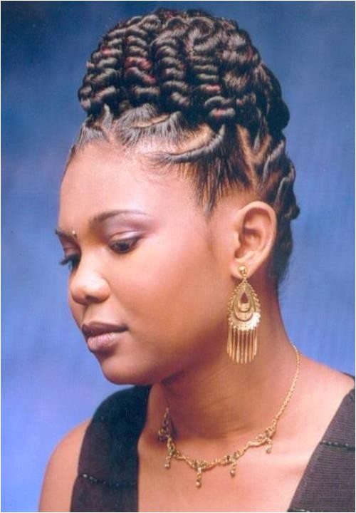 30 braided hairstyles for black girls