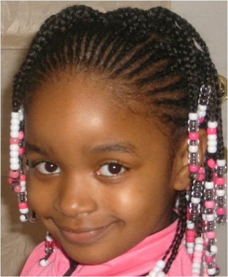 braided hairstyles for black kids