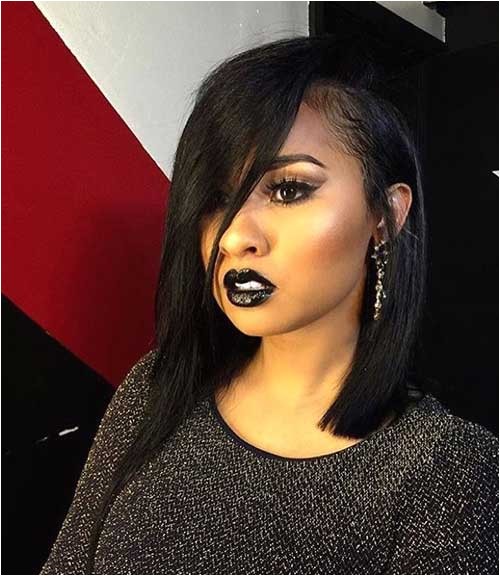 absolutely stylish black girl bobs