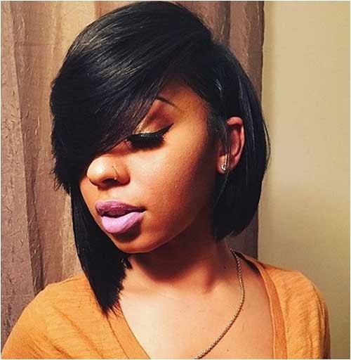 really pretty black girl bob haircuts