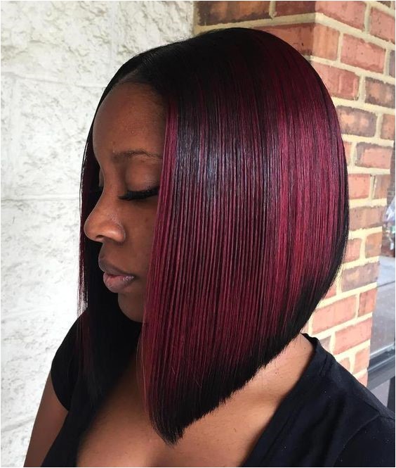 bob haircuts and hairstyles for black women