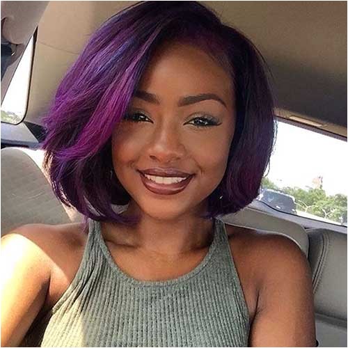 25 black girls with bobs
