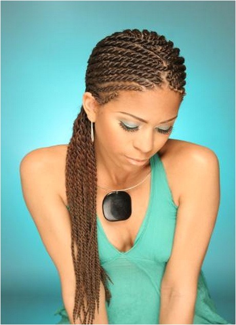 french braid hairstyles for black women