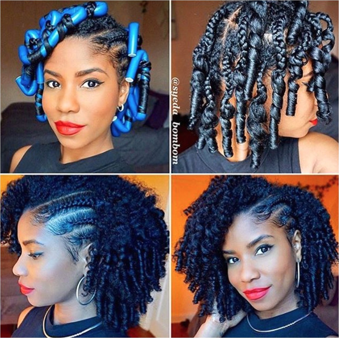 Black Girl Natural Hair Black Girl Hair Styles Black Natural Hairstyles for Girls Luxury I