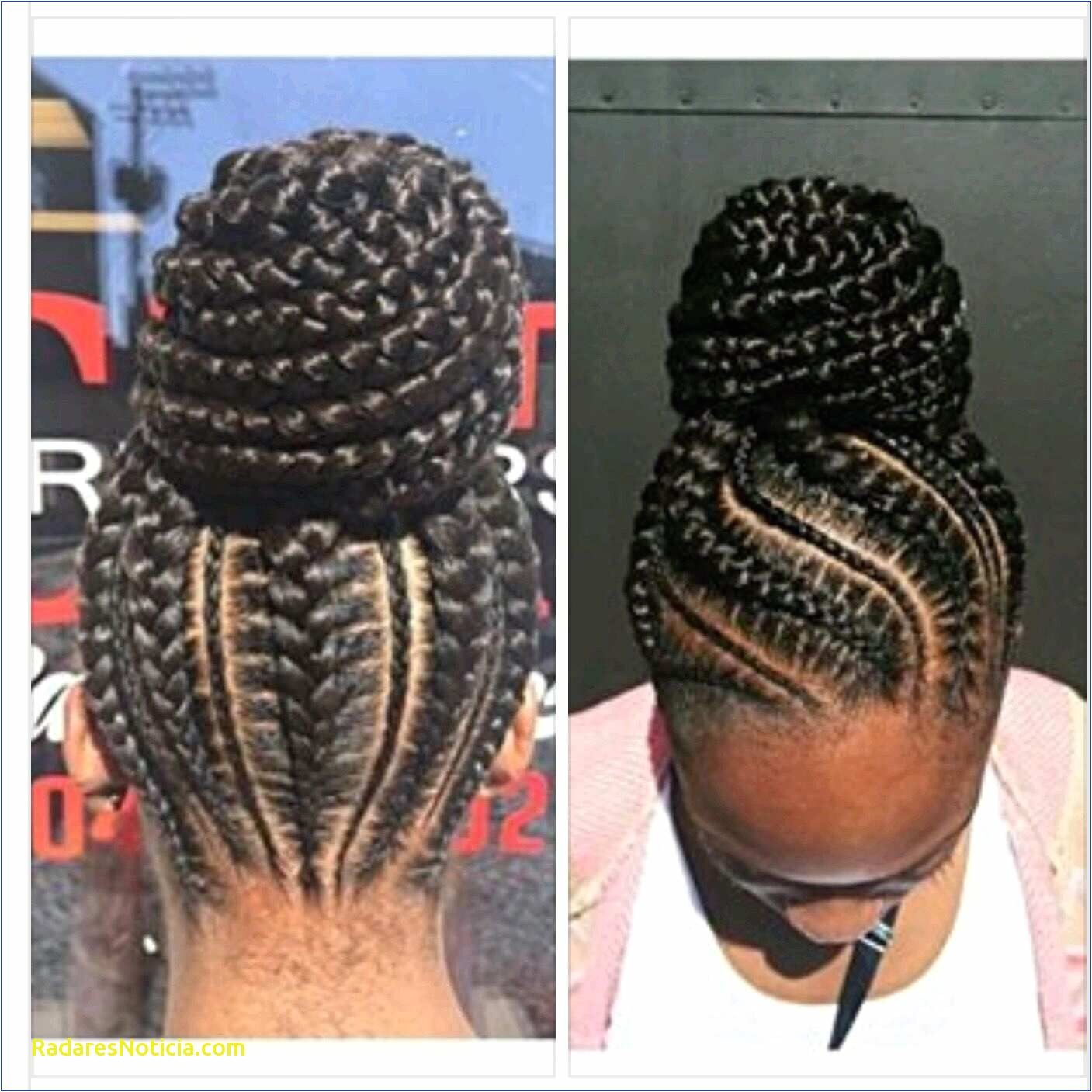 Braided Updo Hairstyles Braided Updo Hairstyles for Black Women Inspirational Pin Od