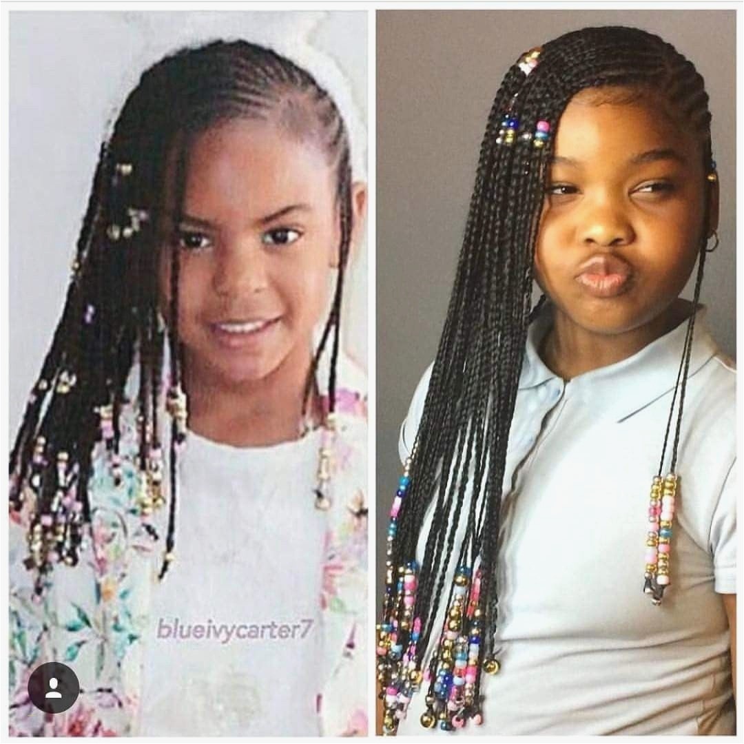 70 Hairstyles for Black Little Girls Luxury Natural Hair Styles for Black Kids Fresh I Pinimg