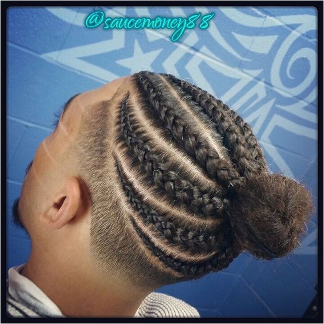 men braids hairstyles