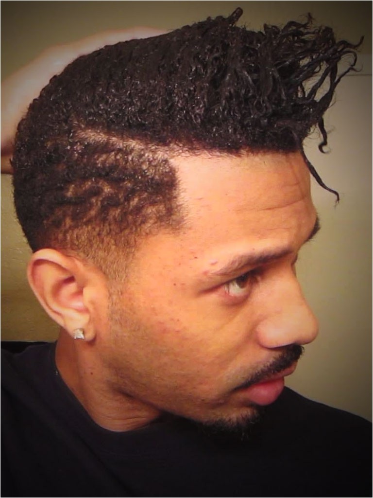 bob haircuts for black men