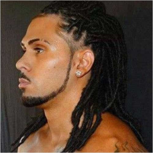 15 best black men long hairstyles