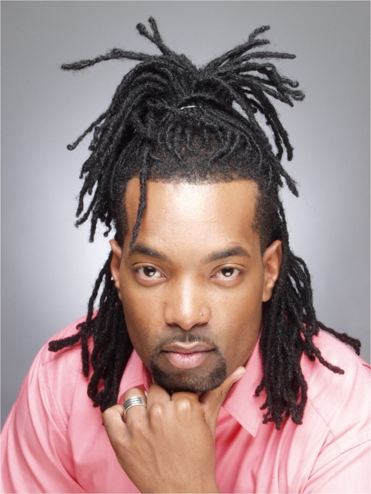 dreadlock hairstyles men