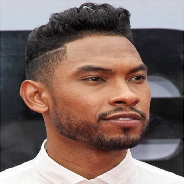 black mens haircuts styles