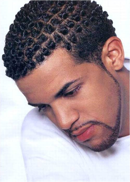 20 short hairstyles for black men