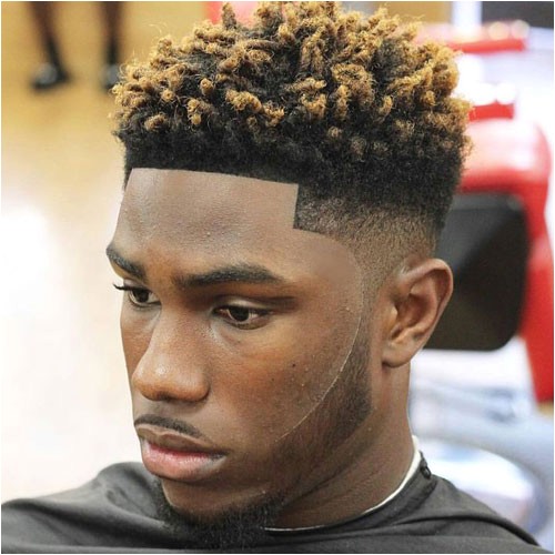 black mens haircuts