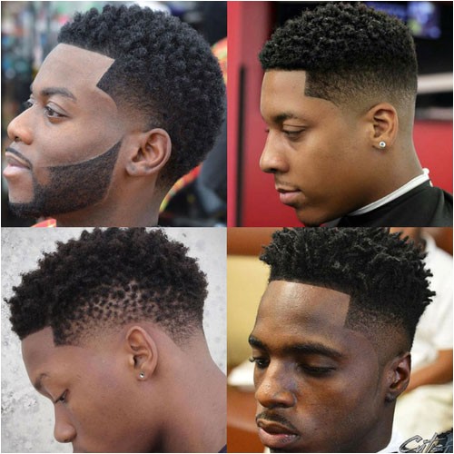 haircuts for black men