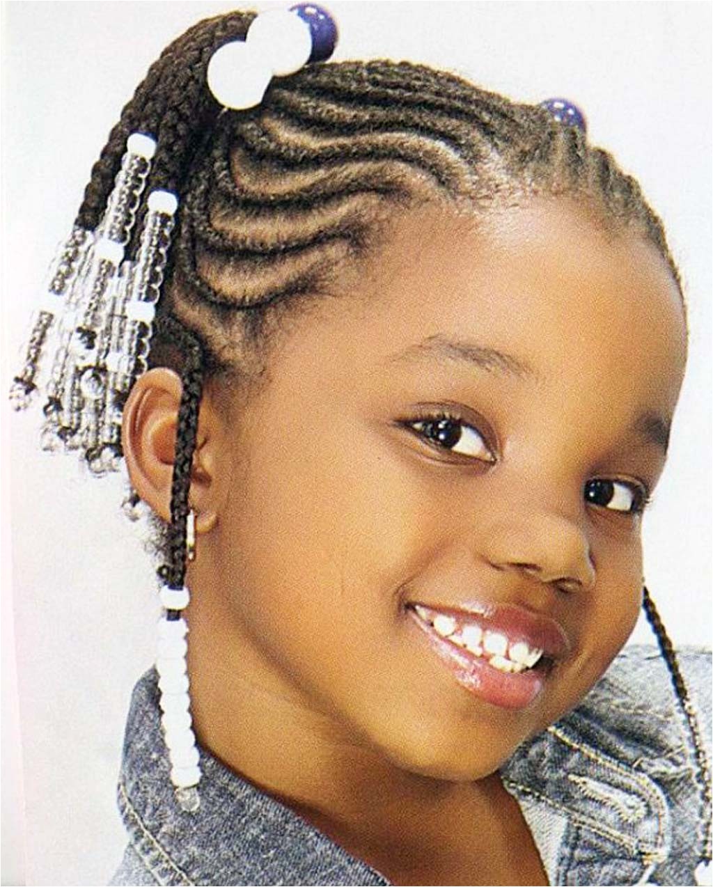 17 french braid hairstyles for little black best latest