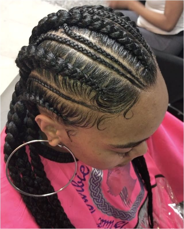 summer braid hairstyles black women