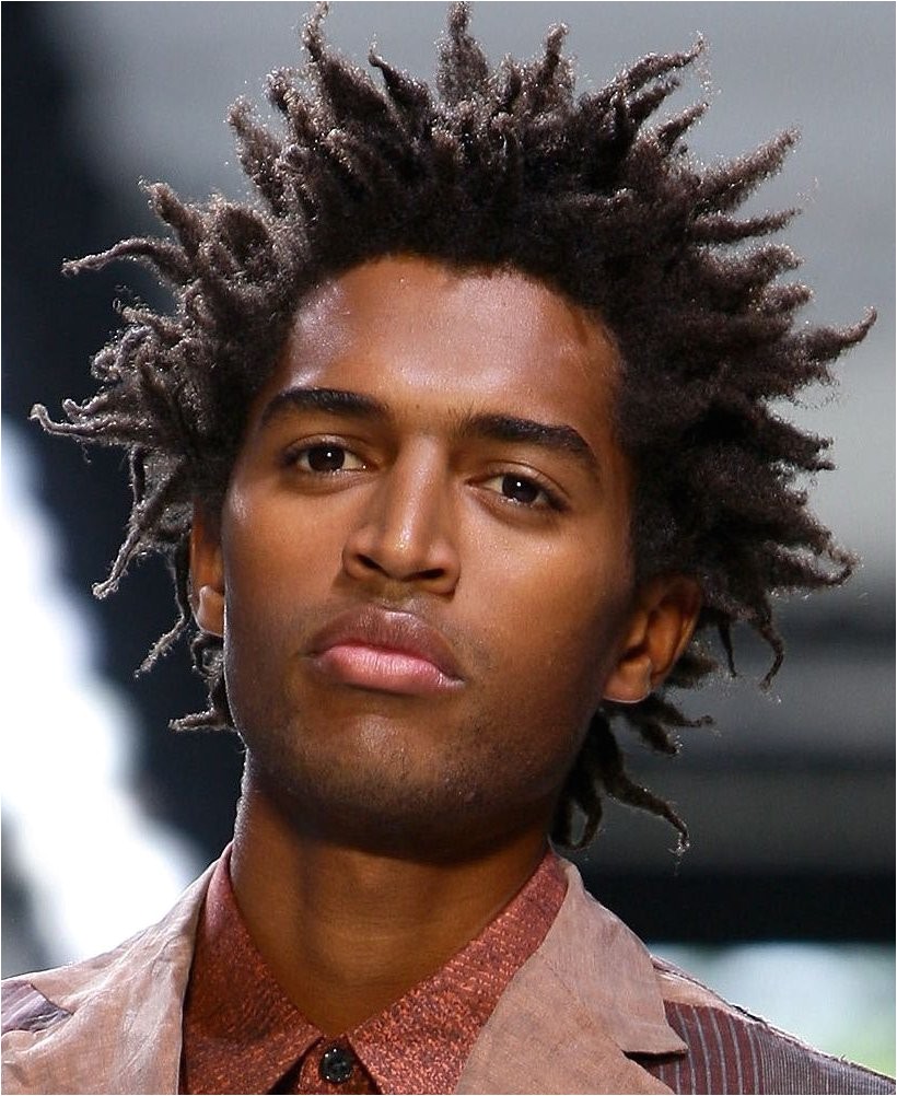 ideal hairstyles for black men 2013