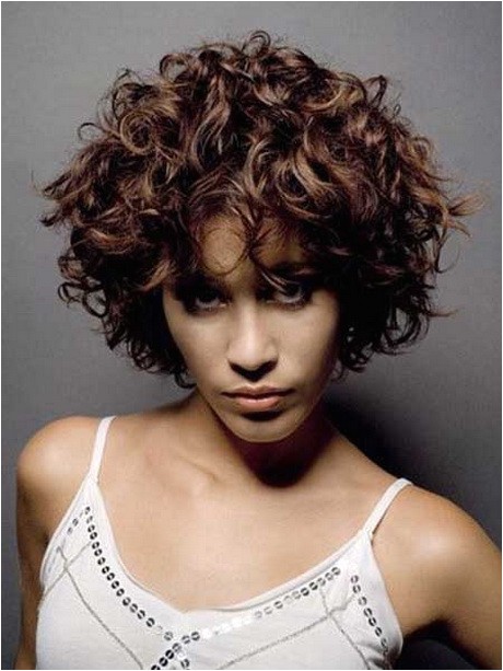 2015 curly short hairstyles