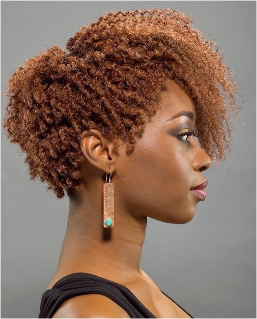 short curly haircuts for black women 2015