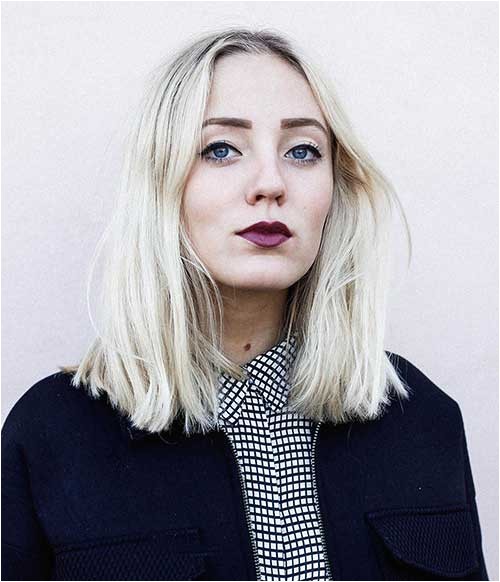 30 blonde long bob hair