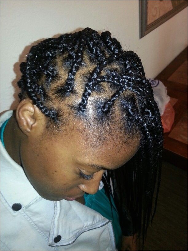 block braids