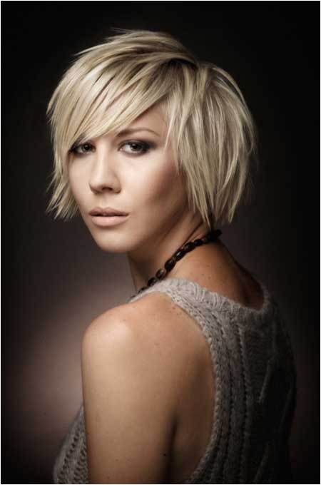 25 short blonde haircuts 2013 2014