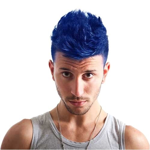 10 mens hair colour styles