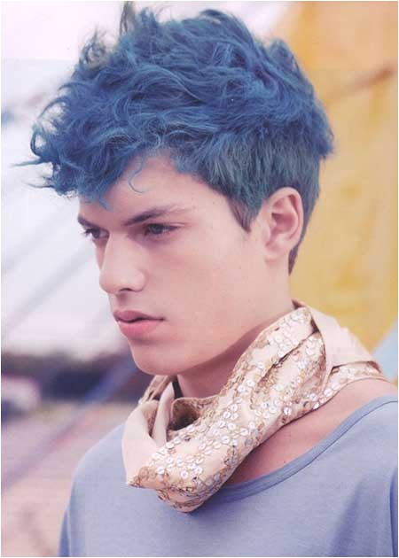 15 cool hair color for men