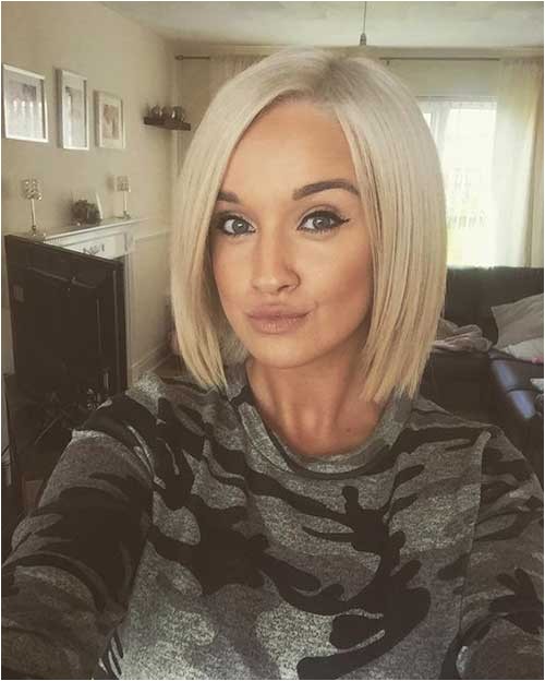 new trend blunt bob haircut pictures